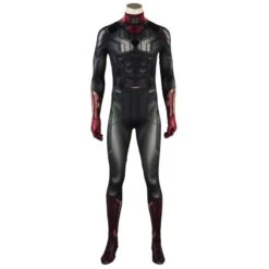 Vision Jumpsuit Wanda Vision Cosplay Costumes Simple Version -Cosplay Clothing Store IMG 0320 800x800 1