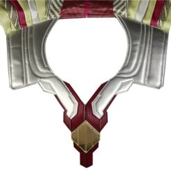 Vision Jumpsuit Wanda Vision Cosplay Costumes Simple Version -Cosplay Clothing Store IMG 0364 800x800 1