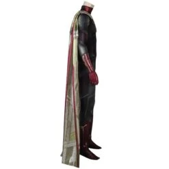 Vision Jumpsuit Wanda Vision Cosplay Costumes Simple Version -Cosplay Clothing Store IMG 0657 800x800 1