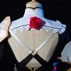 Genshin Impact Noelle Cosplay Costume -Cosplay Clothing Store IMG 7632 800x800 1