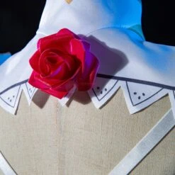 Genshin Impact Noelle Cosplay Costume -Cosplay Clothing Store IMG 7635 800x800 1