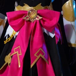 Genshin Impact Noelle Cosplay Costume -Cosplay Clothing Store IMG 7636 800x800 1