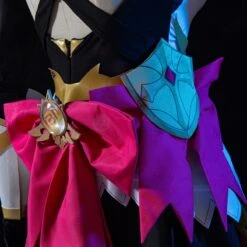 Genshin Impact Noelle Cosplay Costume -Cosplay Clothing Store IMG 7638 800x800 1