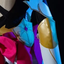 Genshin Impact Noelle Cosplay Costume -Cosplay Clothing Store IMG 7639 800x800 1