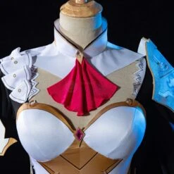 Genshin Impact Noelle Cosplay Costume -Cosplay Clothing Store IMG 7640 800x800 1