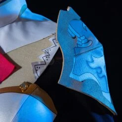 Genshin Impact Noelle Cosplay Costume -Cosplay Clothing Store IMG 7641 800x800 1