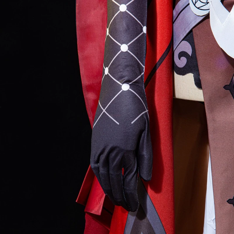 Genshin Impact La Signora Cosplay Costume 17 Genshin Impact La Signora Cosplay Costume - Image 17