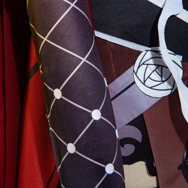 Genshin Impact La Signora Cosplay Costume 18 Genshin Impact La Signora Cosplay Costume - Image 18