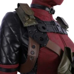 Deadpool 2 Lady Costume Woman Cosplay Costume Luxury Suit -Cosplay Clothing Store IMG 8528 800x800 1