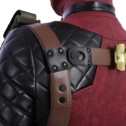 Deadpool 2 Lady Costume Woman Cosplay Costume Luxury Suit -Cosplay Clothing Store IMG 8533 800x800 1