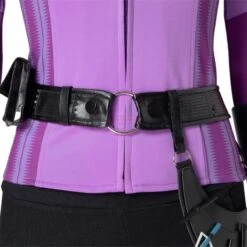 Young Avengers Hawkeye Kate Bishop Cosplay Costume 35 Young Avengers Hawkeye Kate Bishop Cosplay Costume -Cosplay Clothing Store IMG 9301 800x800 1