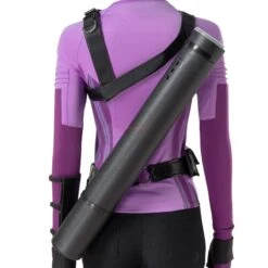 Young Avengers Hawkeye Kate Bishop Cosplay Costume 30 Young Avengers Hawkeye Kate Bishop Cosplay Costume -Cosplay Clothing Store IMG 9316 800x800 1