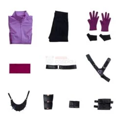 Young Avengers Hawkeye Kate Bishop Cosplay Costume 39 Young Avengers Hawkeye Kate Bishop Cosplay Costume -Cosplay Clothing Store IMG 9403 800x800 1