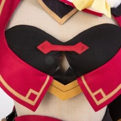 Genshin Impact Yanfei Cosplay Costume -Cosplay Clothing Store IMG 9714 800x800 1