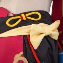 Genshin Impact Yanfei Cosplay Costume -Cosplay Clothing Store IMG 9716 800x800 1