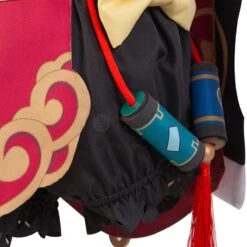 Genshin Impact Yanfei Cosplay Costume -Cosplay Clothing Store IMG 9717 800x800 1