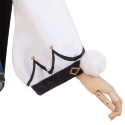 Genshin Impact Yanfei Cosplay Costume -Cosplay Clothing Store IMG 9719 800x800 1