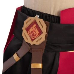 Genshin Impact Yanfei Cosplay Costume -Cosplay Clothing Store IMG 9720 800x800 1