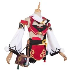 Genshin Impact Yanfei Cosplay Costume -Cosplay Clothing Store IMG 9721 800x800 1