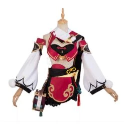 Genshin Impact Yanfei Cosplay Costume -Cosplay Clothing Store IMG 9723 800x800 1