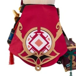 Genshin Impact Yanfei Cosplay Costume -Cosplay Clothing Store IMG 9727 800x800 1