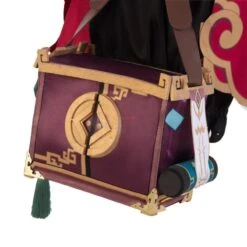 Genshin Impact Yanfei Cosplay Costume -Cosplay Clothing Store IMG 9733 800x800 1