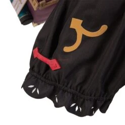 Genshin Impact Yanfei Cosplay Costume -Cosplay Clothing Store IMG 9736 800x800 1