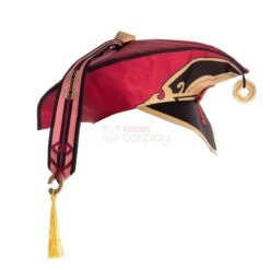 Genshin Impact Yanfei Cosplay Costume -Cosplay Clothing Store IMG 9806 800x800 1