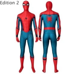Spiderman Suit Spider-Man Homecoming Peter Park Cosplay Costumes 8 Spiderman Suit Spider-Man Homecoming Peter Park Cosplay Costumes -Cosplay Clothing Store J19022BA 1 800x800 1