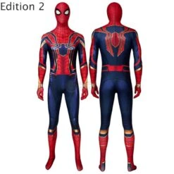 Spiderman Costumes Spider-Man Far From Home Cosplay Suit Classic Edition 10 Spiderman Costumes Spider-Man Far From Home Cosplay Suit Classic Edition -Cosplay Clothing Store J19023BB 1 800x800 2