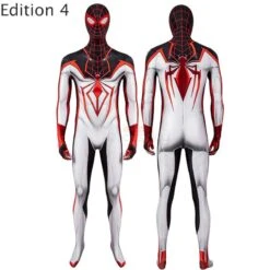 Spiderman Suit Spider-Man Miles Morales Jumpsuit Cosplay Costumes -Cosplay Clothing Store J19090BA 1 800x800 1