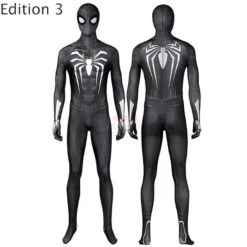Spiderman Suit Spider-Man Miles Morales Jumpsuit Cosplay Costumes -Cosplay Clothing Store J21039BA 1 800x800 1