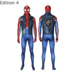 Spiderman Costumes Spider-Man PS4 Cosplay Suit -Cosplay Clothing Store J4216 1 800x800 1