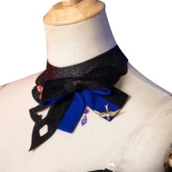 Genshin Keqing Opulent Splendor Costume Genshin Impact Cosplay Suits -Cosplay Clothing Store ME3A4105 800x800 1