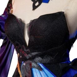 Genshin Keqing Opulent Splendor Costume Genshin Impact Cosplay Suits -Cosplay Clothing Store ME3A4107 800x800 1