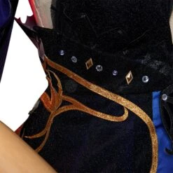 Genshin Keqing Opulent Splendor Costume Genshin Impact Cosplay Suits -Cosplay Clothing Store ME3A4116 800x800 1