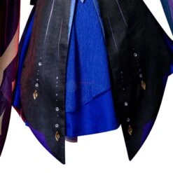Genshin Keqing Opulent Splendor Costume Genshin Impact Cosplay Suits -Cosplay Clothing Store ME3A4124 800x800 1