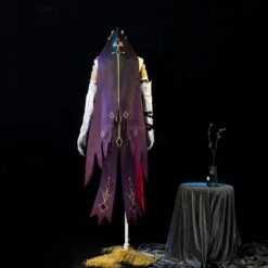 Rosaria Costume Genshin Impact Cosplay Suit -Cosplay Clothing Store ME3A4952 800x800 1