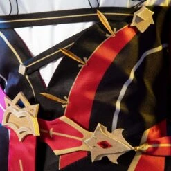 Rosaria Costume Genshin Impact Cosplay Suit -Cosplay Clothing Store ME3A4964 800x800 1