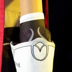 Rosaria Costume Genshin Impact Cosplay Suit -Cosplay Clothing Store ME3A4966 800x800 1