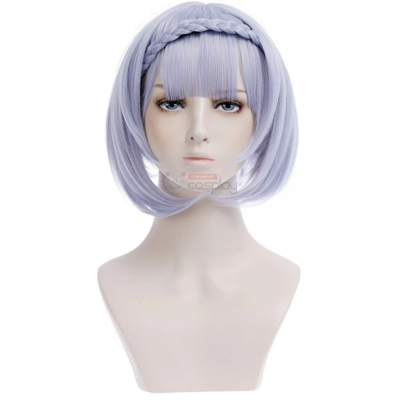 Noelle Cosplay Costumes Genshin Impact Halloween Suit 4 Noelle Cosplay Costumes Genshin Impact Halloween Suit - Image 4