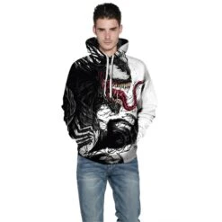 3D Print Pattern Venom Long Sleeve Hoodie -Cosplay Clothing Store QYDM20489 03 800x800 1