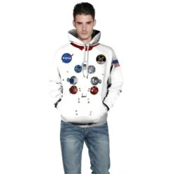 3D Print Nasa Astronaut Pattern Long Sleeve Hoodie -Cosplay Clothing Store QYXH 159 3 800x800 1