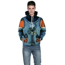 New 3D Print Nasa Astronaut Long Sleeve Hoodie -Cosplay Clothing Store QYXH 172 3 800x800 1