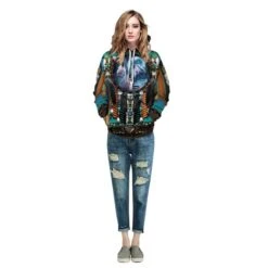 Native American 3D Print Long Sleeve Hoodie -Cosplay Clothing Store QYXH 215 4 800x800 1
