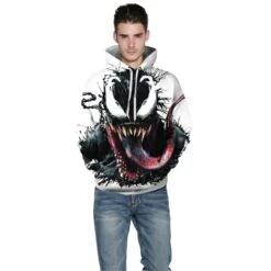 Venom 3D Printed Long Sleeeve Hoodie -Cosplay Clothing Store QYXH 216 3 800x800 1