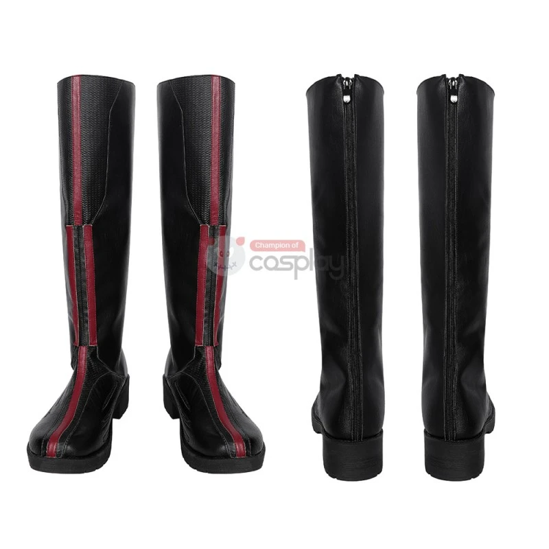 2021 Wanda Costume WandaVision New Cosplay Wanda Maximoff Scarlet Witch Suit 10 2021 Wanda Costume WandaVision New Cosplay Wanda Maximoff Scarlet Witch Suit - Image 10