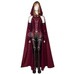 Ready To Ship 2021 Wanda Costume WandaVision New Cosplay Wanda Maximoff Scarlet Witch Suit -Cosplay Clothing Store S4 800x800 1