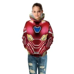 Kids Iron Man Pattern Long Sleeve Fashion Hoodie -Cosplay Clothing Store TZ 108 4 800x800 1