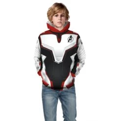 Kids The Avengers Pattern Fashion Hoodie -Cosplay Clothing Store TZ 123 3 800x800 1
